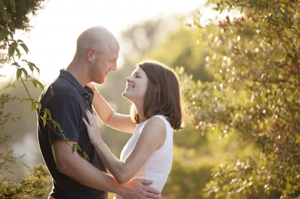 Our Engagement Photo Shoot - Charleston Crafted