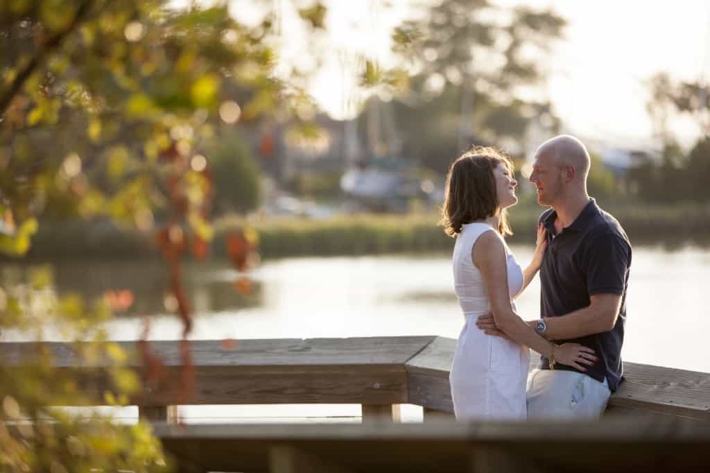 Our Engagement Photo Shoot - Charleston Crafted