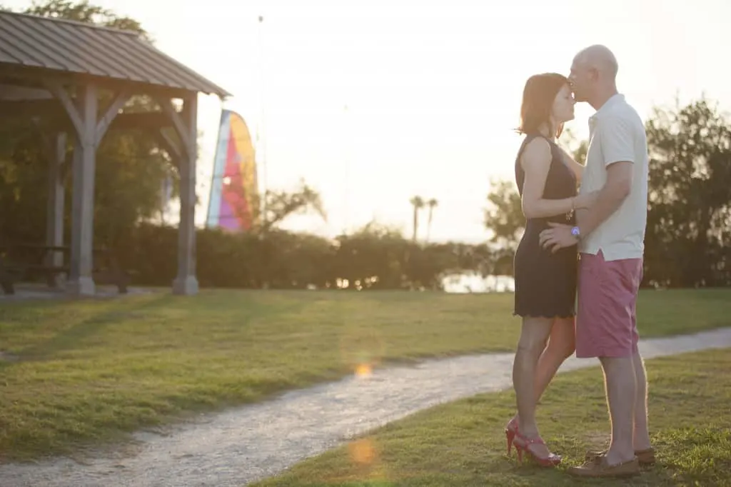 Our Engagement Photo Shoot - Charleston Crafted