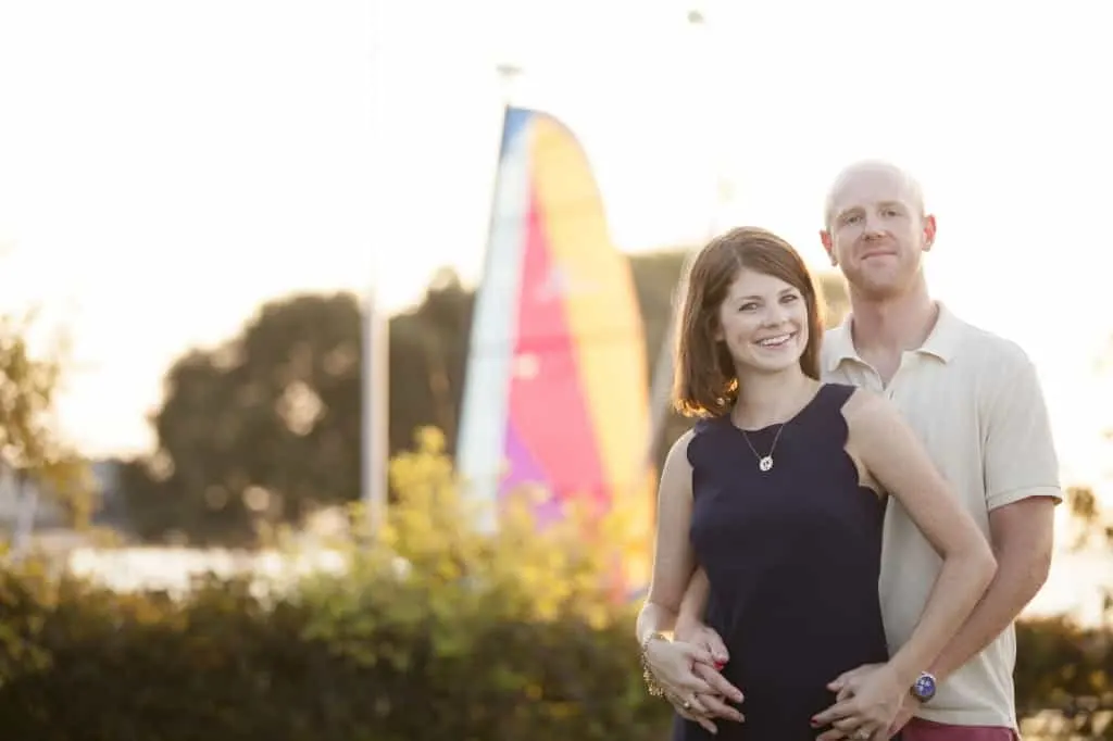 Our Engagement Photo Shoot - Charleston Crafted