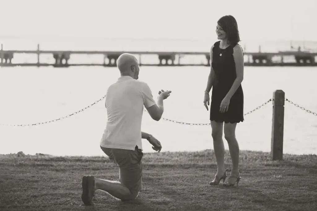 Our Engagement Photo Shoot - Charleston Crafted