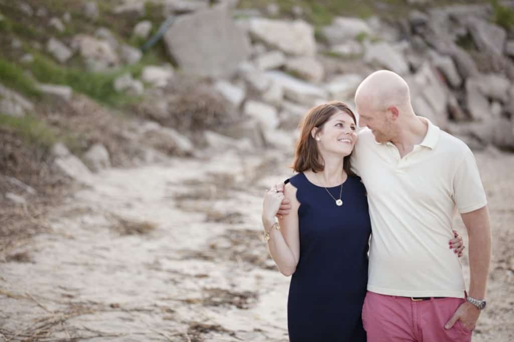 Our Engagement Photo Shoot - Charleston Crafted