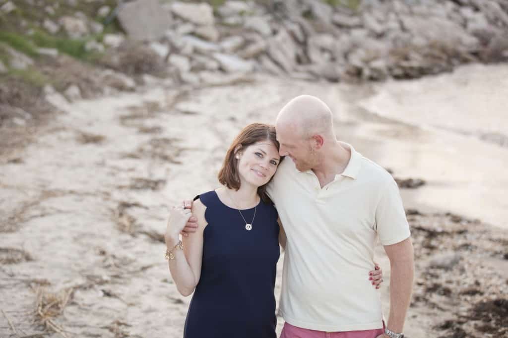 Our Engagement Photo Shoot - Charleston Crafted