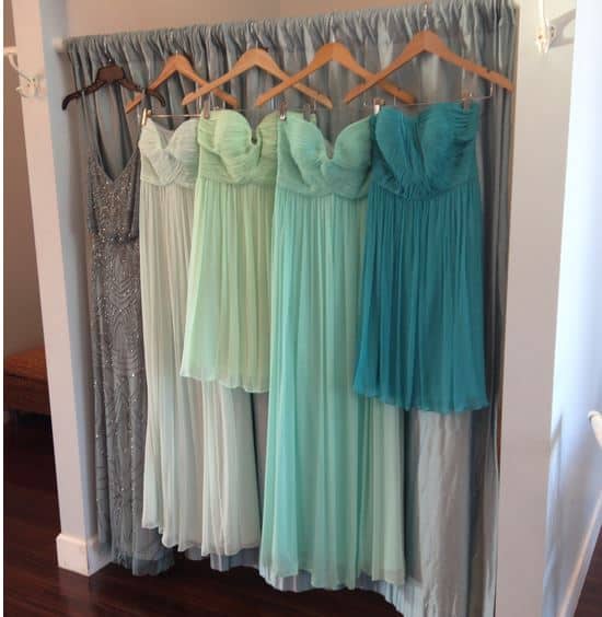 ombre example