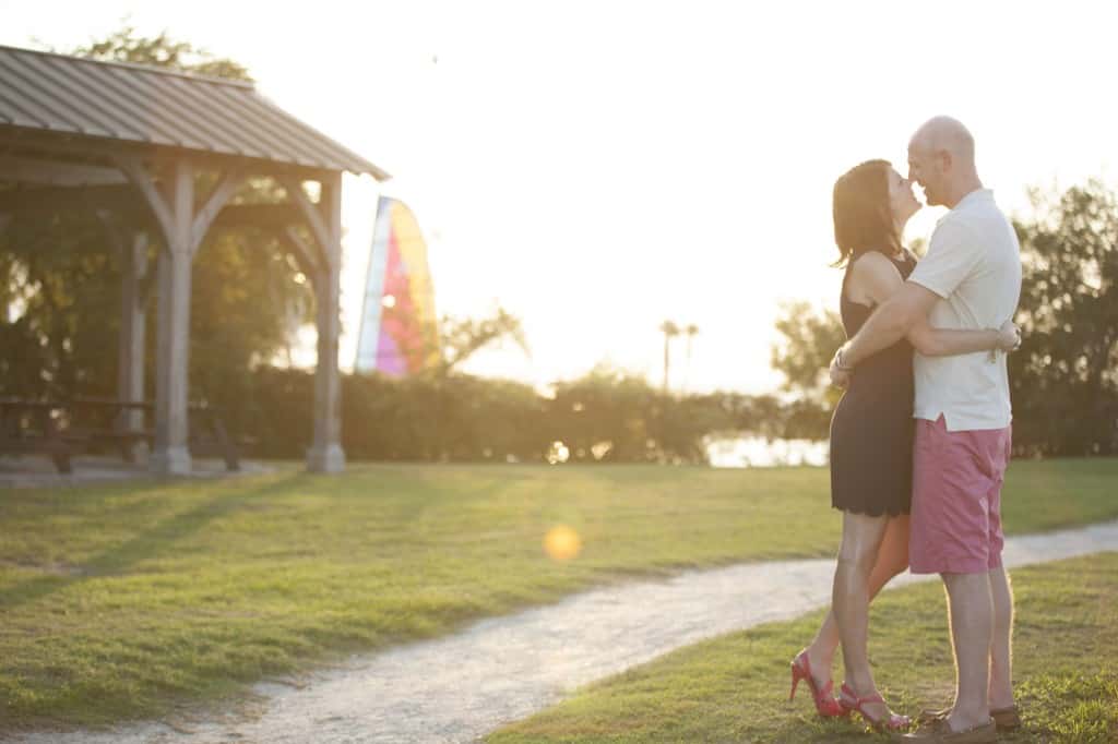 Engagement Photo - Charleston Crafted