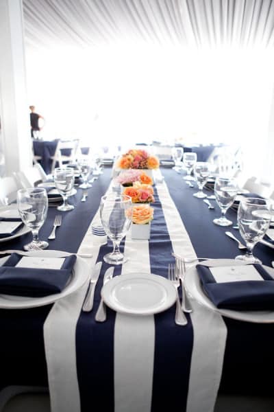 Table Runner Inspiration - Charleston Crafted