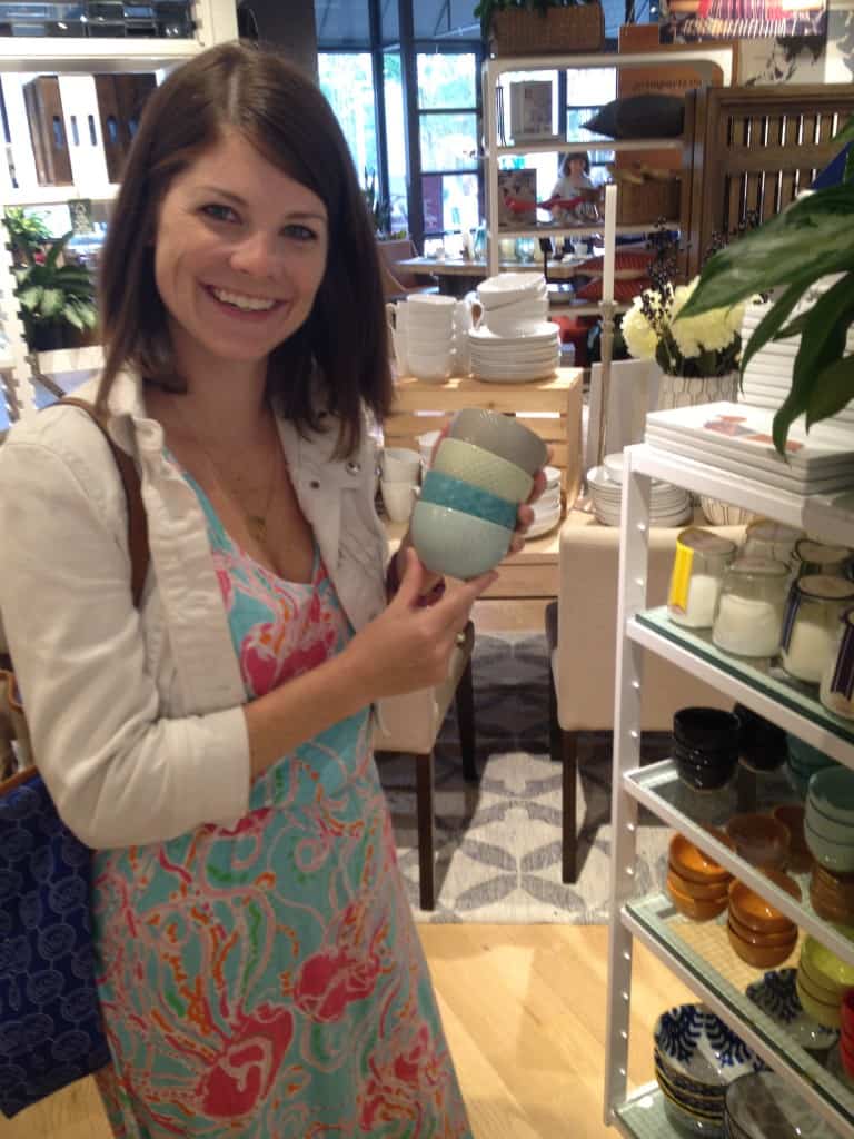 Wedding Registry at West Elm - Charleston Crafted