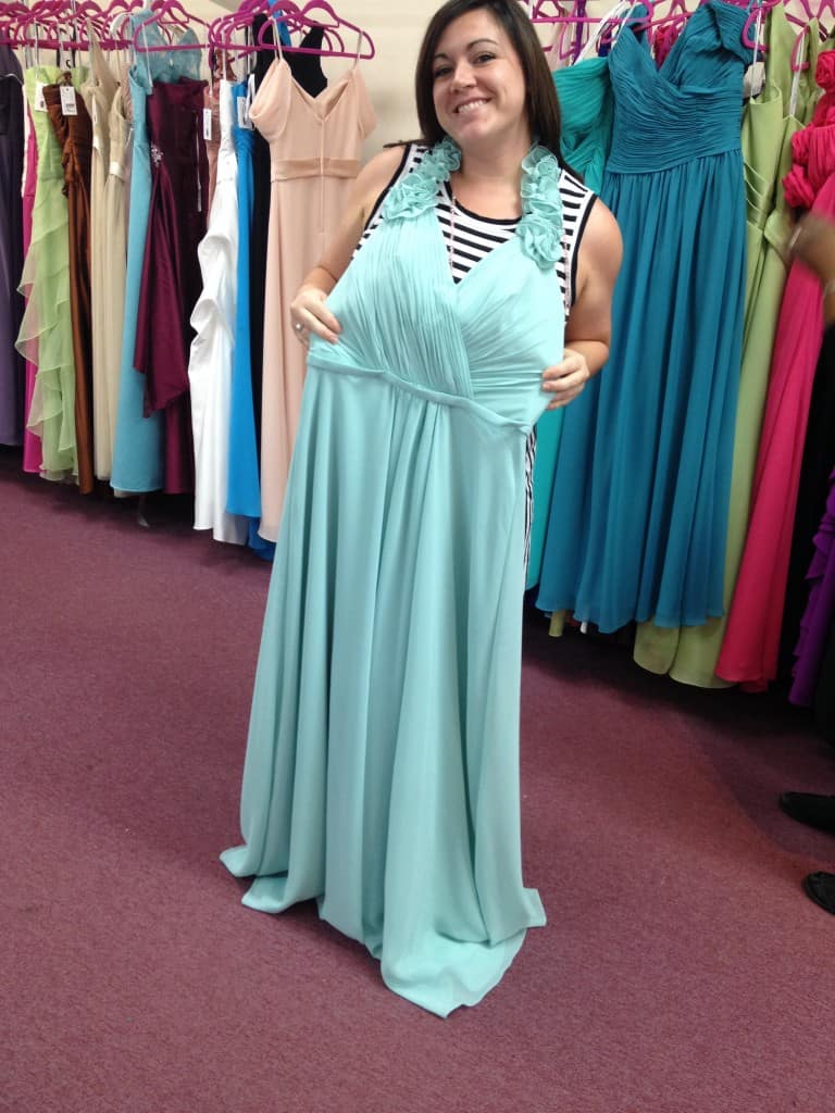 Bridesmaids Dress Shopping - Charleston Crafted