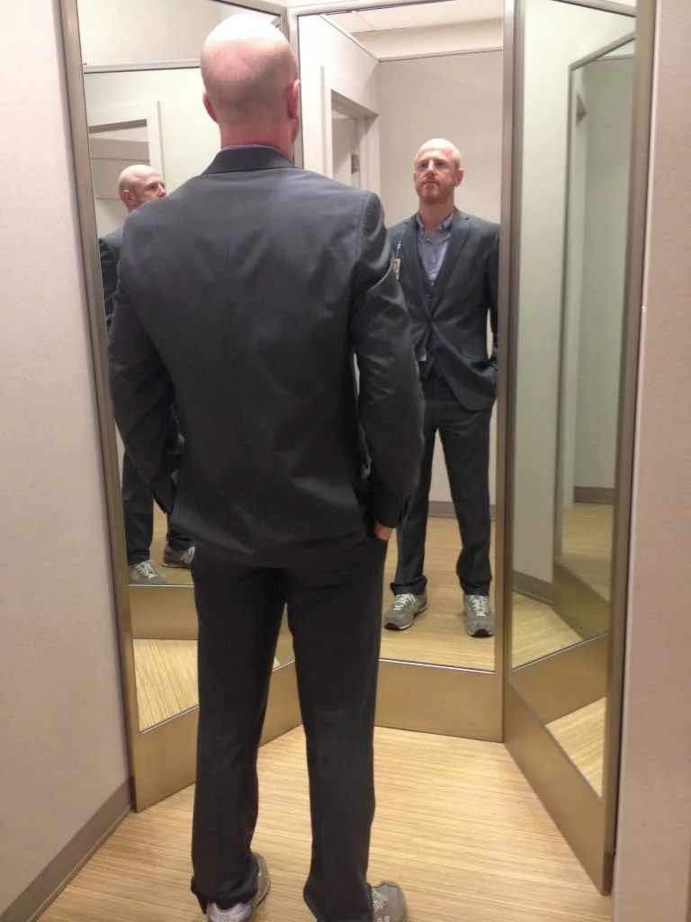 Shopping for a Wedding Suit - Charleston Crafted