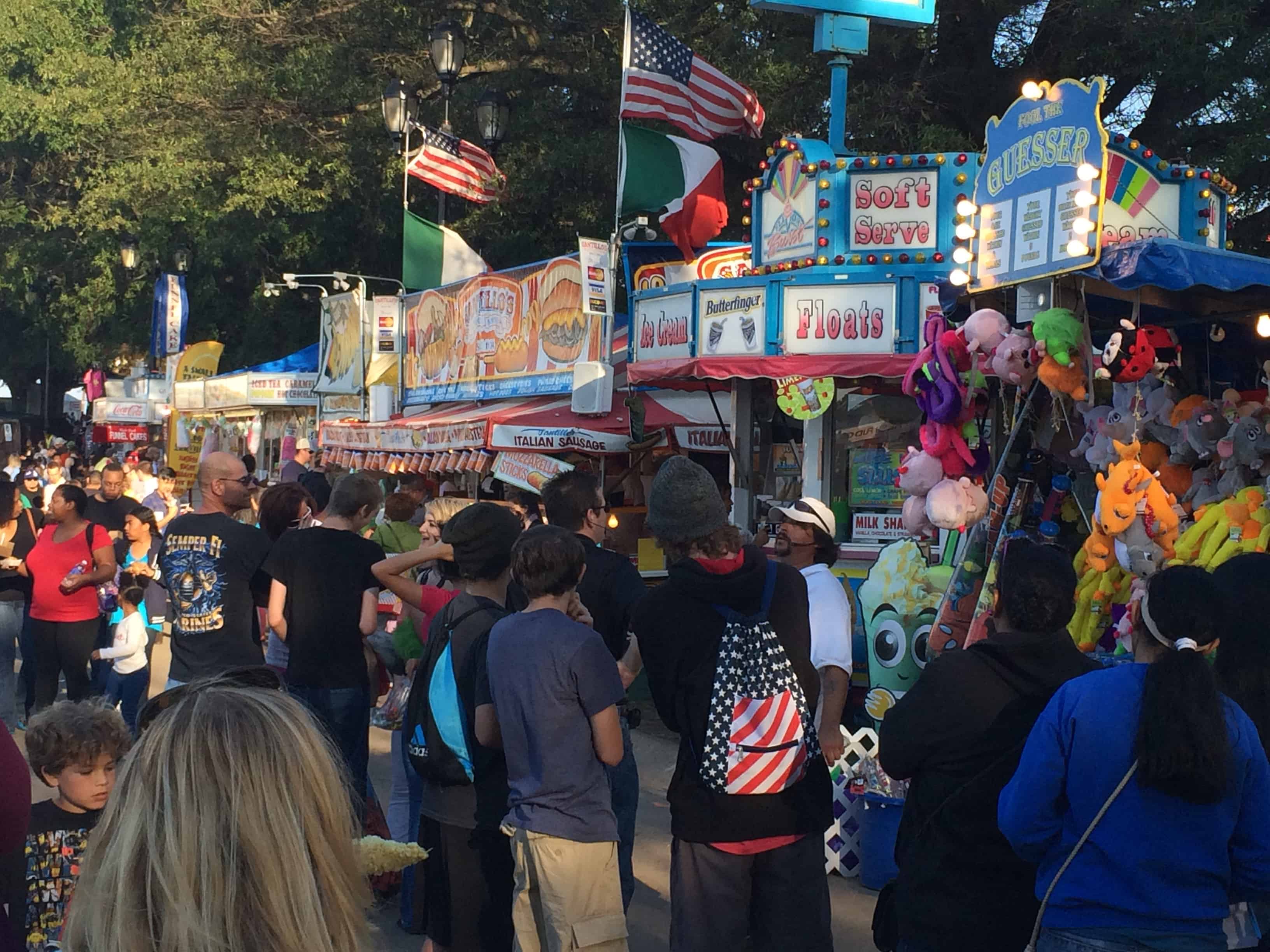 The North Carolina State Fair