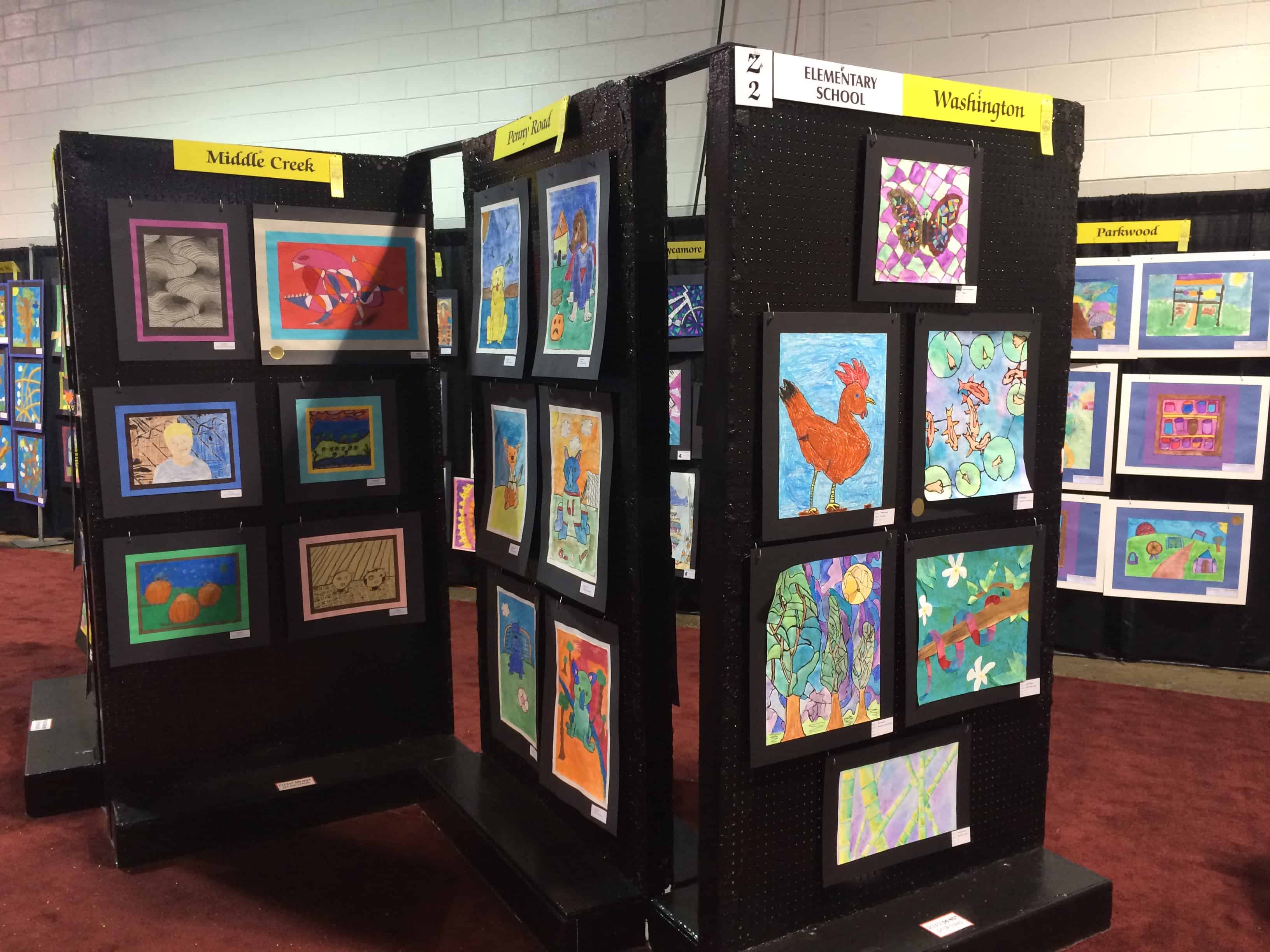 State Fair Art Contest 2024 Mona Sylvia