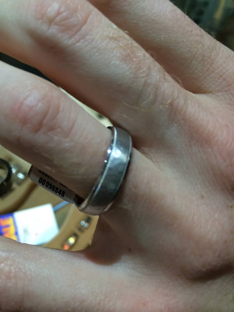 Buying Wedding Bands - Charleston Crafted