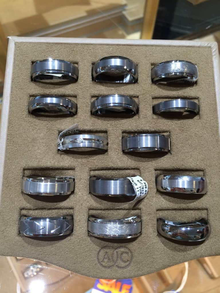 Buying Wedding Bands - Charleston Crafted