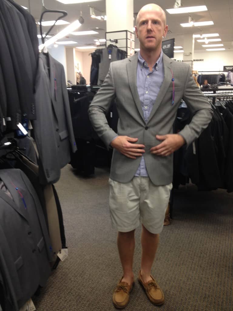 Shopping for a Wedding Suit - Charleston Crafted