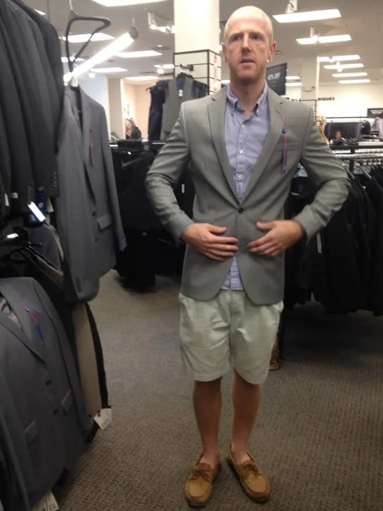 Shopping for a Wedding Suit - Charleston Crafted