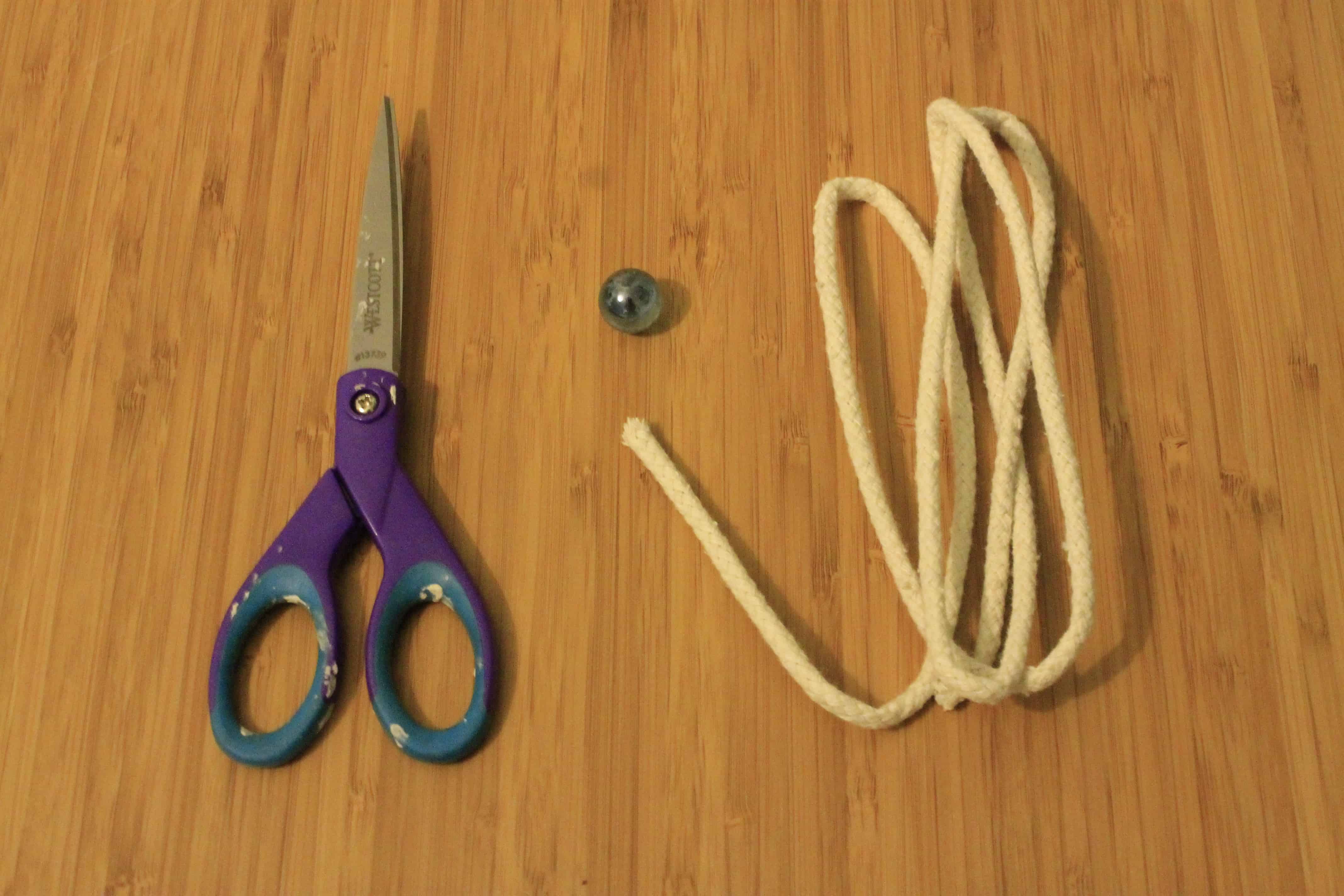 How to make Decorative Monkey Fist Knot Balls