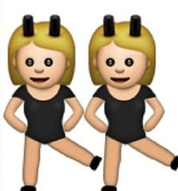 Easy Emoji Halloween Costumes - Charleston Crafted