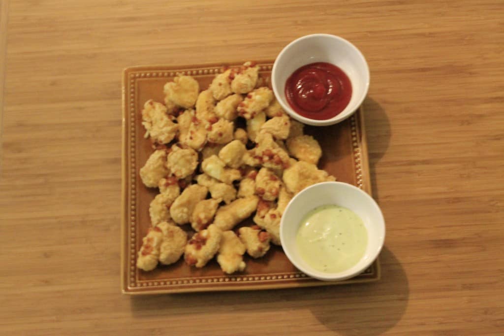 Wisconsin Cheese Curds - Charleston Crafted