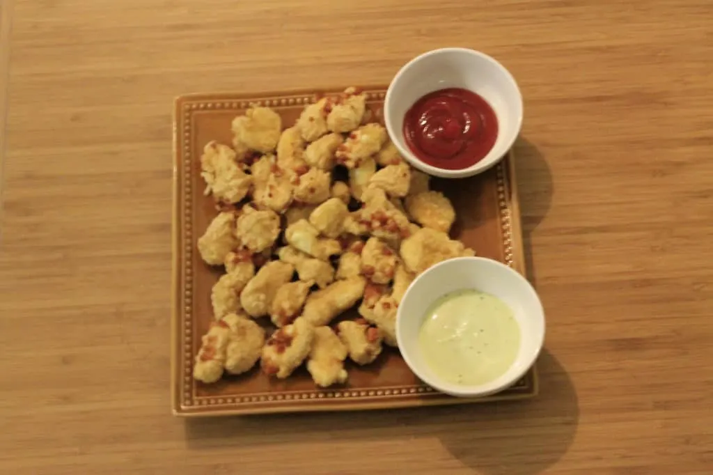 Wisconsin Cheese Curds - Charleston Crafted