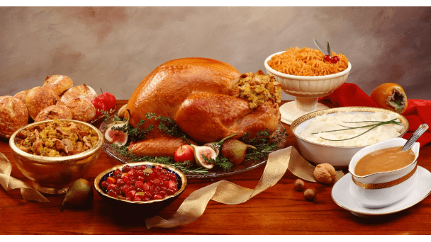 Bullet club thanksgiving