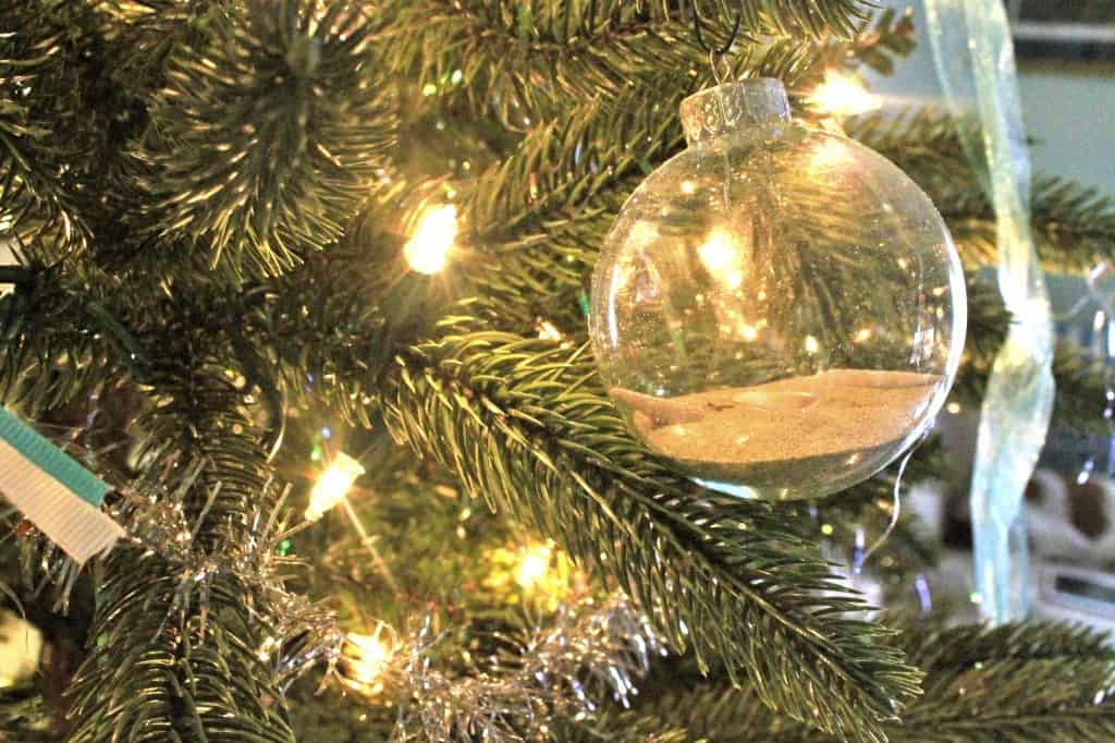 Coastal Christmas Tree - Charleston Crafted