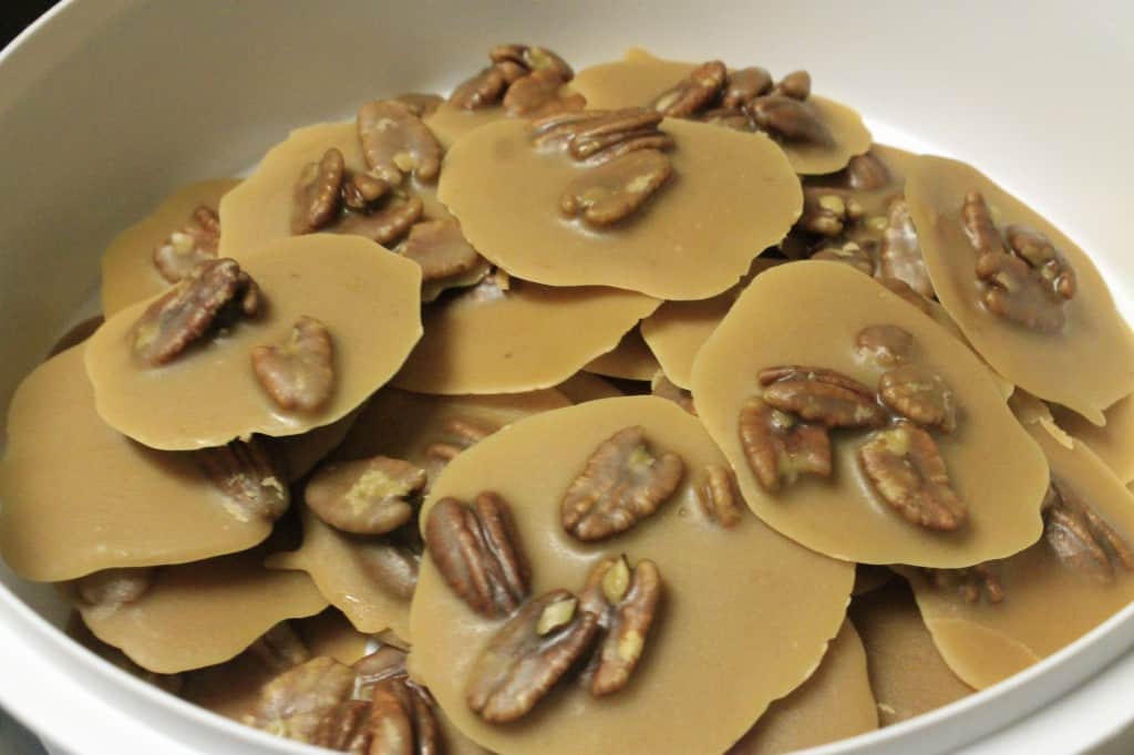 Charleston Pecan Pralines - Charleston Crafted