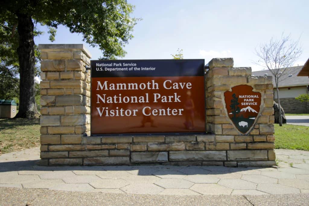 Mammoth Cave National Park - Charleston Crafted