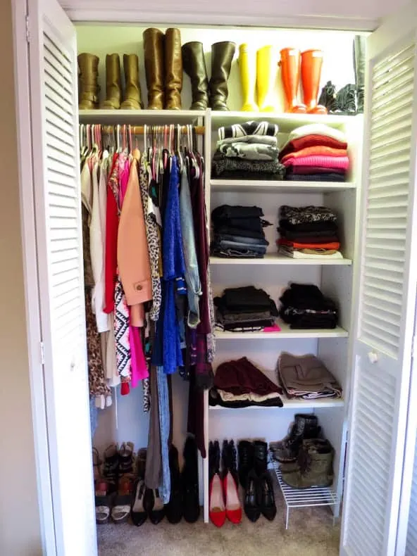 Cool Closet - Michelle Orsi - Charleston Crafted