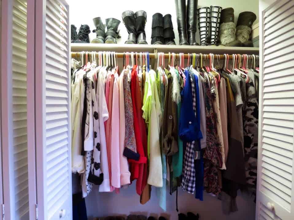 Cool Closet - Michelle Orsi - Charleston Crafted