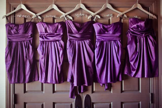 Wedding Hangers - Charleston Crafted