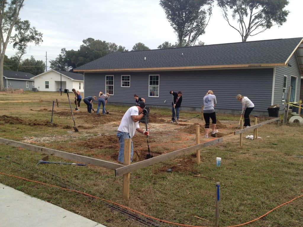 Habitat for Humanity - Charleston Crafted