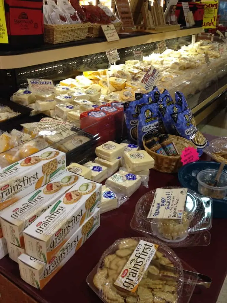 Brennan's Cheese Market - Charleston Crafted