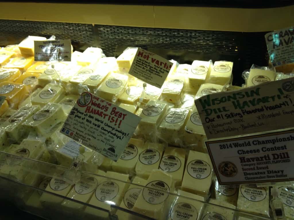 Brennan's Cheese Market - Charleston Crafted