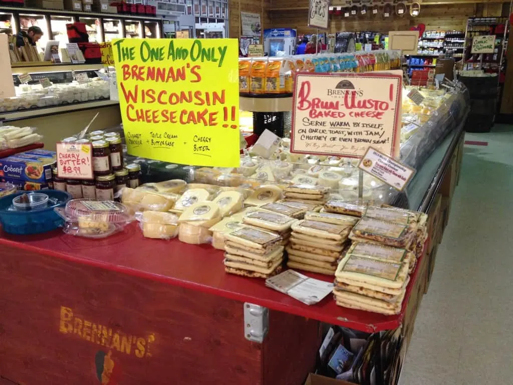 Brennan's Cheese Market - Charleston Crafted
