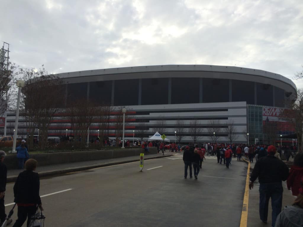 101 in 101: See an NFL Game