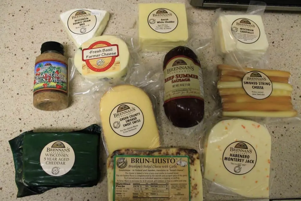 Brennan's Cheese Market - Charleston Crafted 5