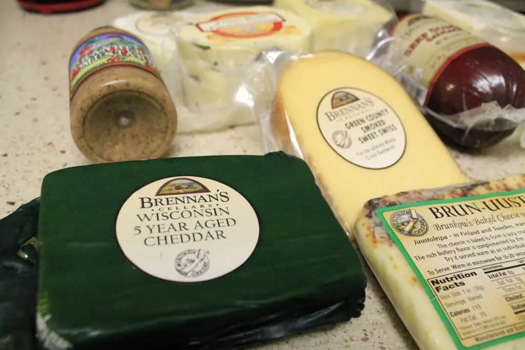 Brennan's Cheese Market - Charleston Crafted 5