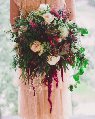 Bouquet Inspiration - Charleston Crafted