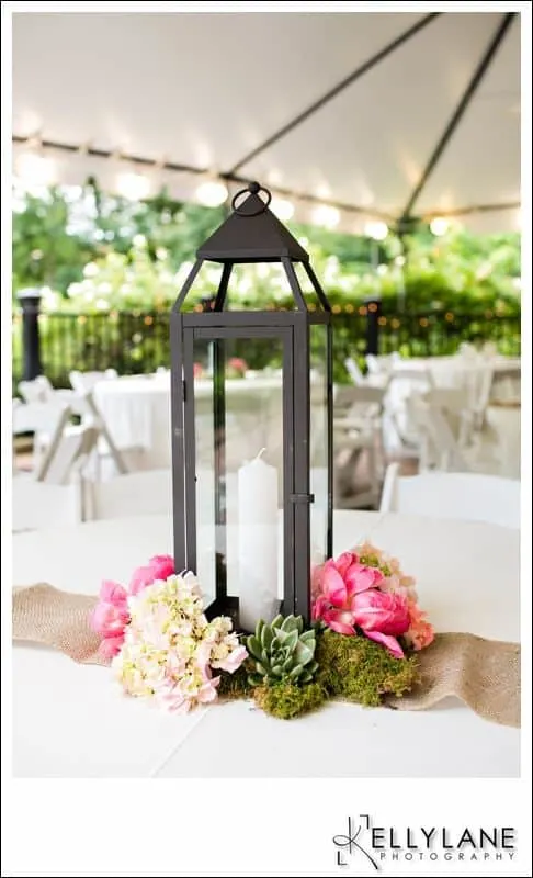 Wedding Lantern Inspiration - Charleston Crafted