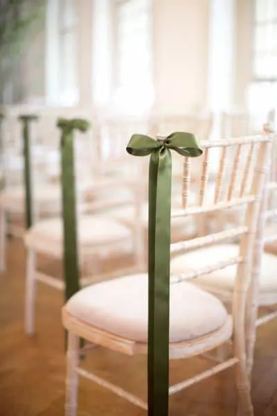 Wedding Ribbon Inspiration - Charleston Crafted