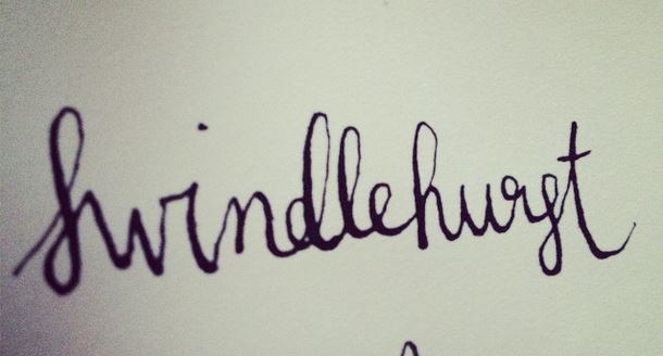 Wedding Calligraphy - Charleston Crafted