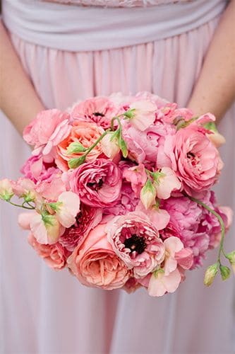 Bouquet Inspiration - Charleston Crafted