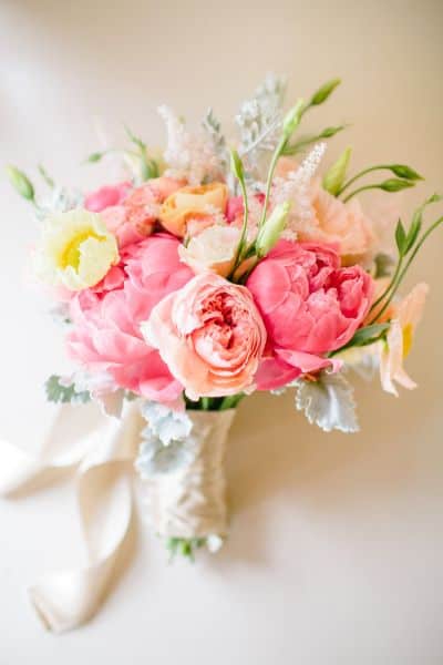 Bouquet Inspiration - Charleston Crafted