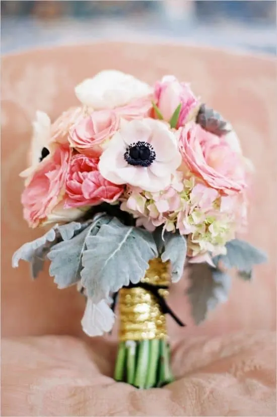 Bouquet Inspiration - Charleston Crafted