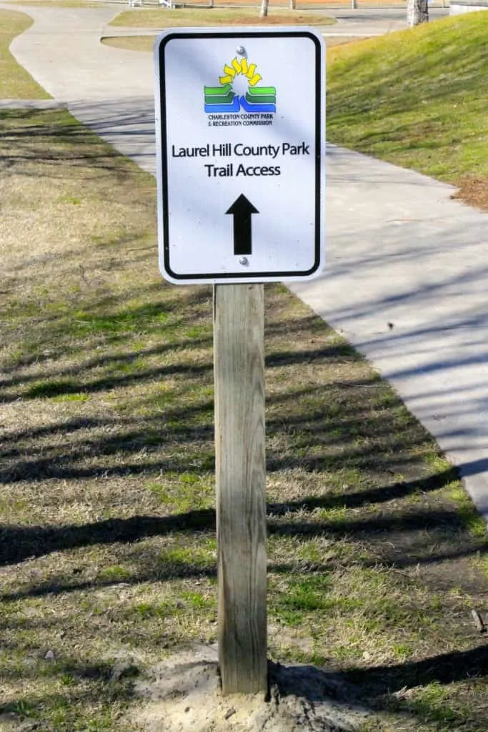 Laurel Hill County Park - Charleston Crafted