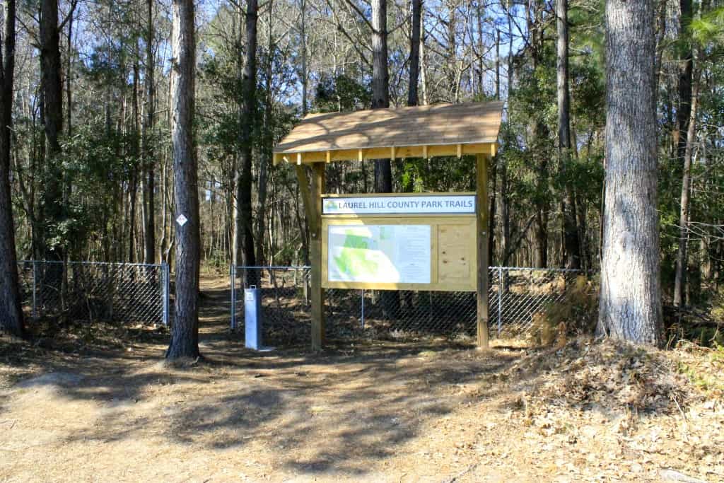 Laurel Hill County Park - Charleston Crafted