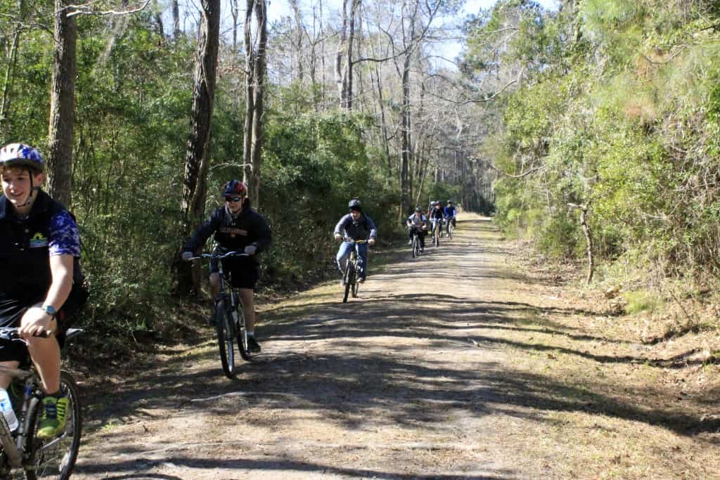 Laurel Hill County Park - Charleston Crafted