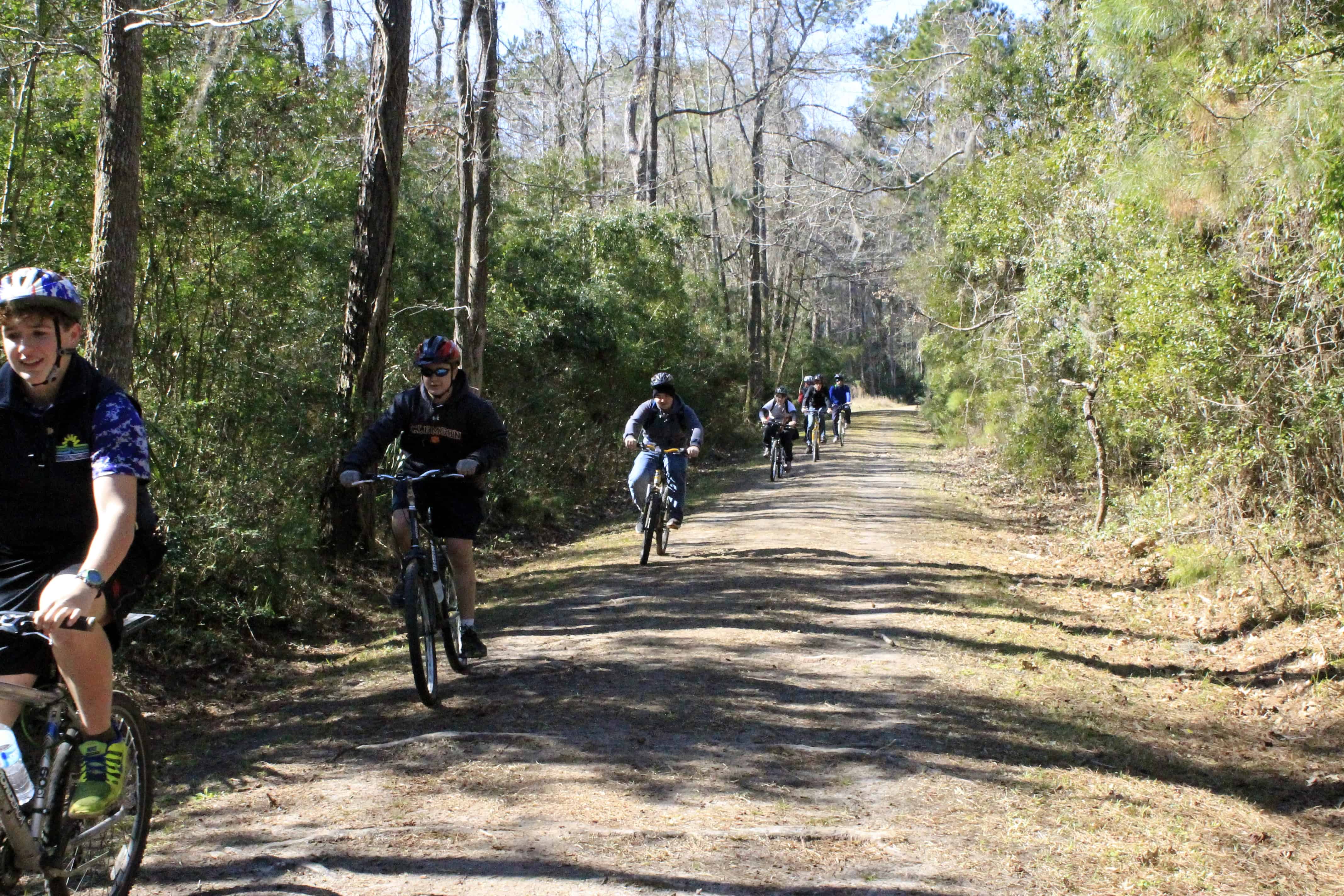 Laurel hill mountain bike trail 2025