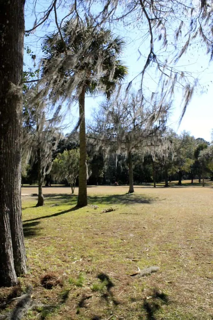 Laurel Hill County Park - Charleston Crafted