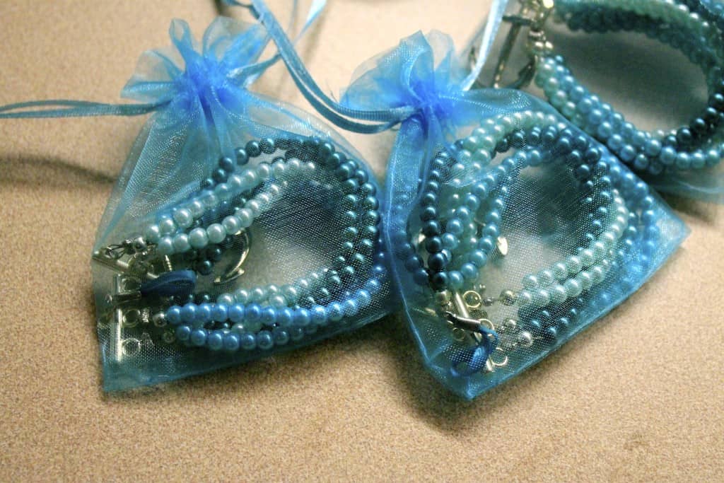 Bridesmaids Bracelets - Charleston Crafted
